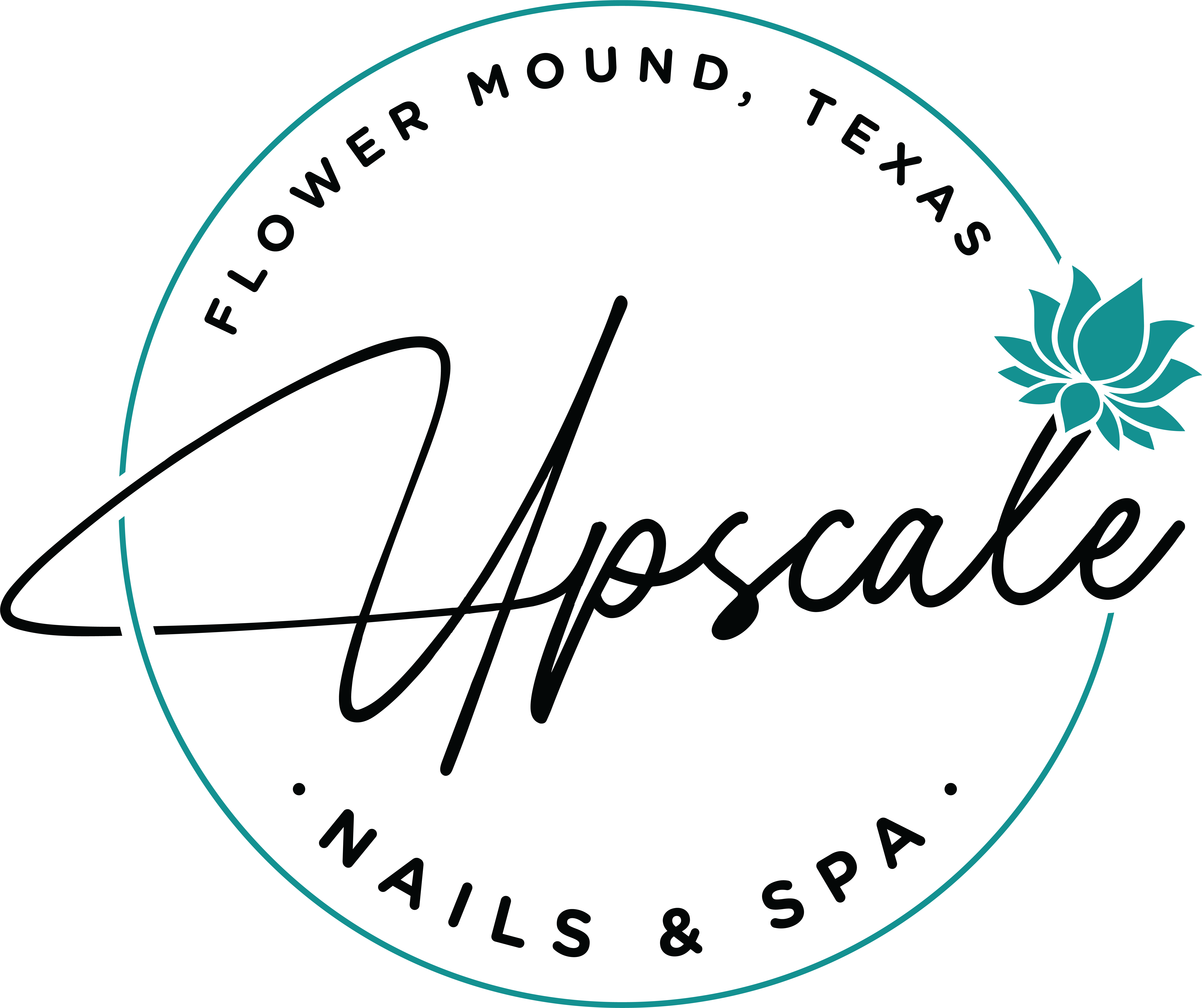 Upscale Nails & Spa